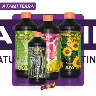 Kit Fertilizzanti Atami