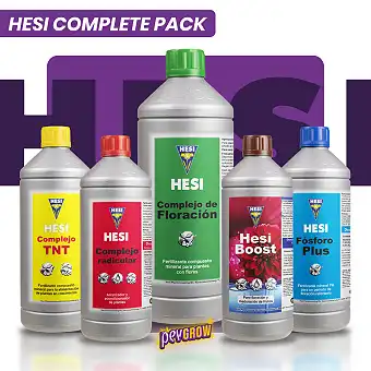Hesi Starter Pack – Pilnīgs...