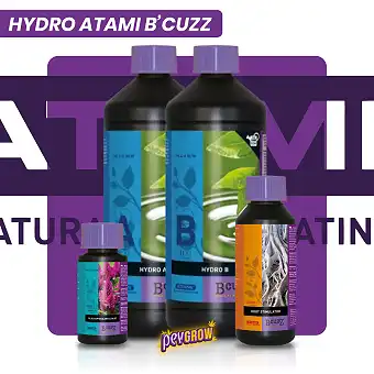 Atami B’cuzz Hydro Kit