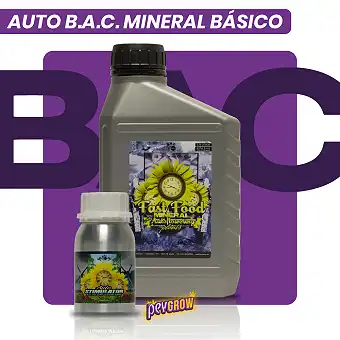 B.A.C. Basic Mineral...