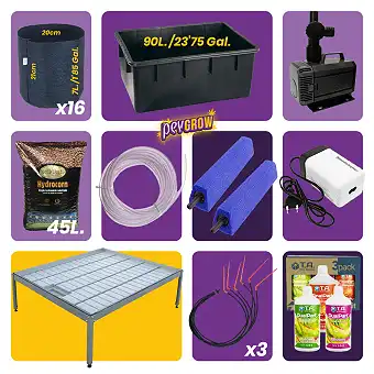 Hydroponic Growing Kit