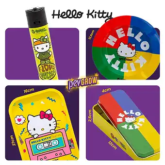 Hello Smoker Kit – Pack...