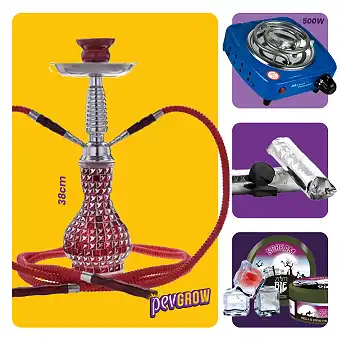 Shisha Starter Set