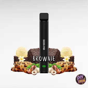 Disposable Pod Brownie CBD...