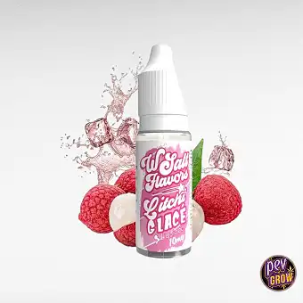 Lychee Slush Nicotine Salts...