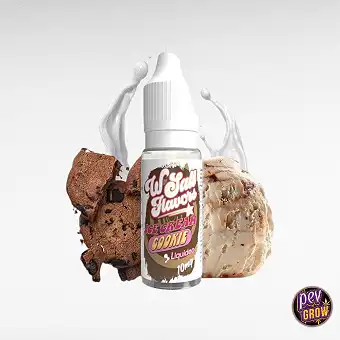 Sels de Nicotine Glace aux...