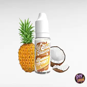 Piña Colada Nicotine Salts...