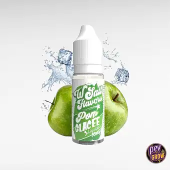 Apfel-Nikotin-Salze 10 ml...