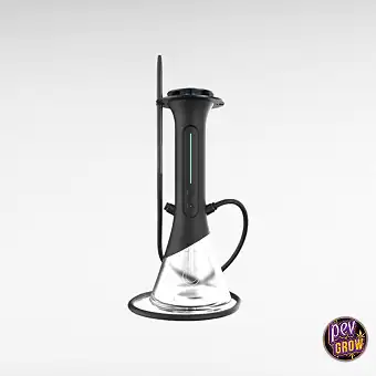 C2 HOOKAH Black Electronic...