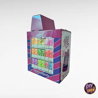 Wpuff Nano 600 výdechů...