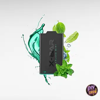 X-Bar Elektronisk...