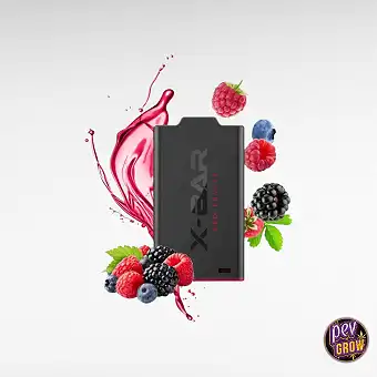 X-Bar Shisha Elektryczna...