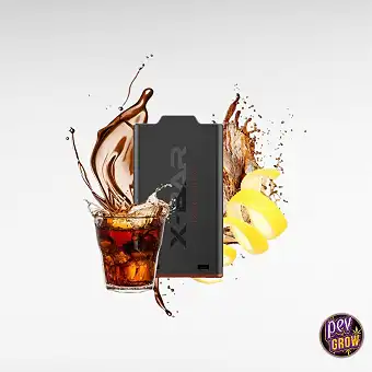 X-Bar Pod Shisha Eletrónica...