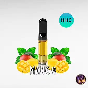 Disposable HHC Cartridge...