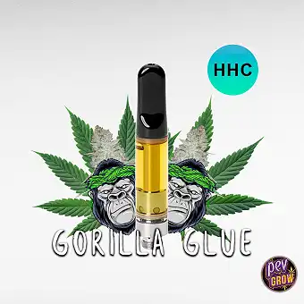 Disposable HHC Cartridge...