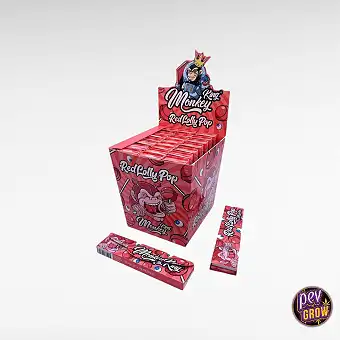 Monkey King Red Lollypop...