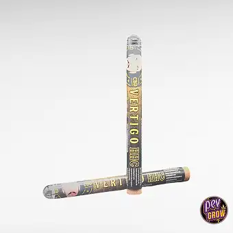 Pre Roll Vertigo HHC - 5u.