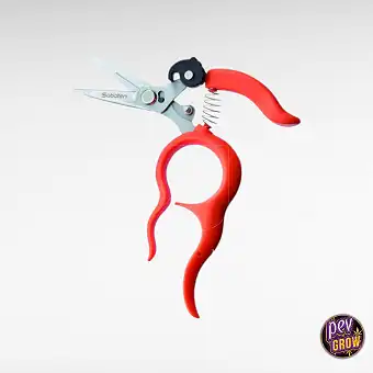 Hands-Free Scissors