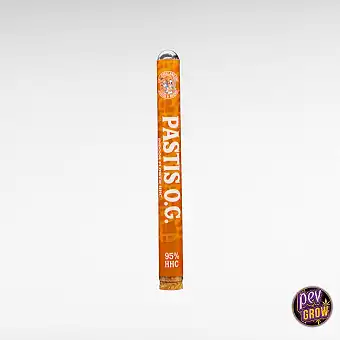 Pre Roll Pastis OG HHC - 5u.