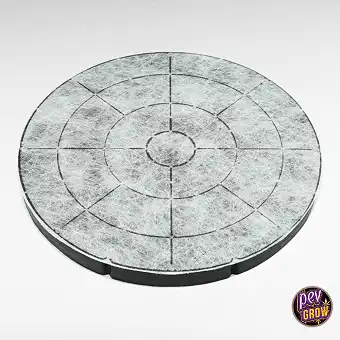 PitPuk Disco de Carvão...