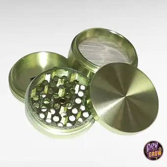 Grinder en Aluminium Vert...