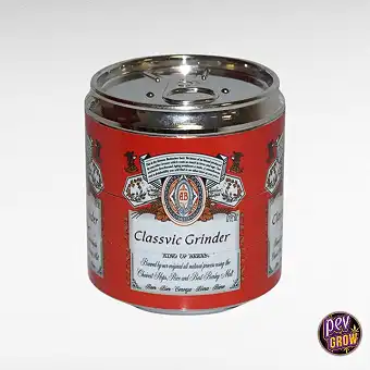 Metal Grinder 4 Parts Drink...