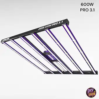 Lumatek Zeus 600W Pro 3.1...