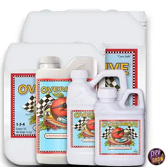 Overdrive® Advanced...