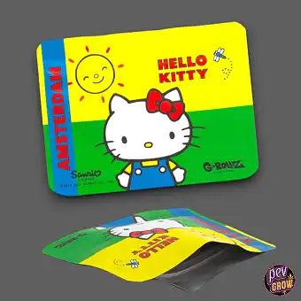 Hello Kitty Geurdichte...