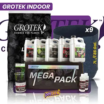 Grotek Indoor Kit – Пълен...