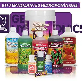 Kit di Fertilizzanti per...