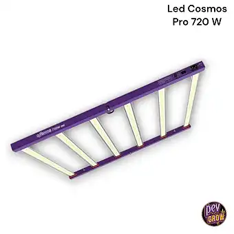 Sistema LED Cosmos Pro 720W