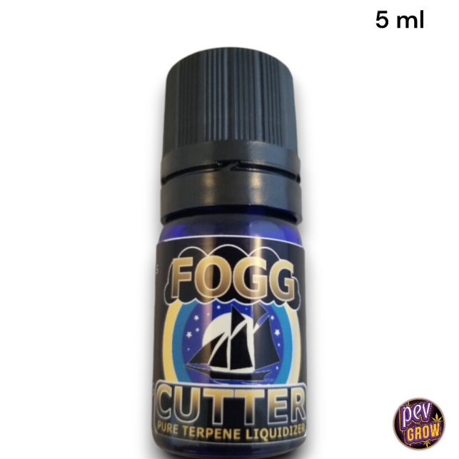 Wax Liquidizer Fogg Cutter 5ml: Vape Your Extracts