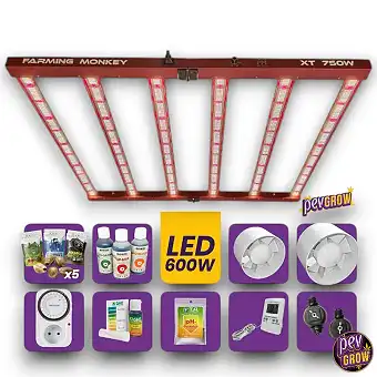 Cultivo Interior Sin...