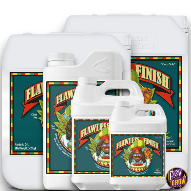 Flawless Finish Advanced Nutrients