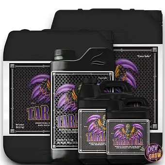 Tarantula Advanced Nutrients