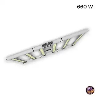 Pure LED Max 660W