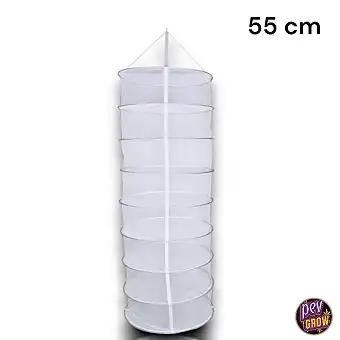 Rund Mesh-torkare 55 cm –...