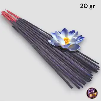 Incenso de Lótus Azul Grau...