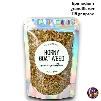 Dried goat weed - 100%...