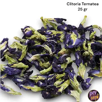 Flors Orgàniques...