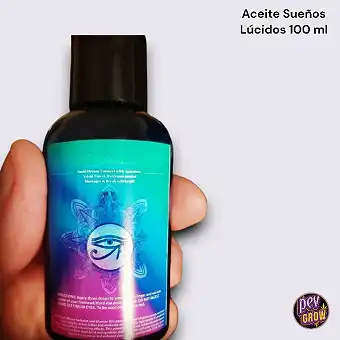 Aceite Sueños Lúcidos 100ml