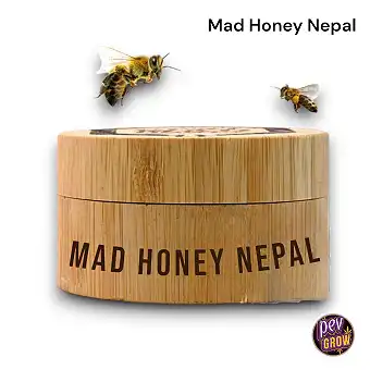 Mad Honey Nepal | Crazy...