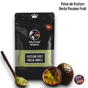 Green Passion Fruit Kratom...