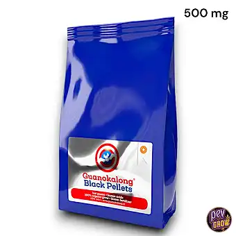 Black Pellets GuanoKalong –...