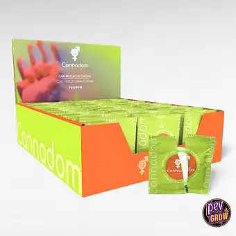 Kanābis aromatizēti...