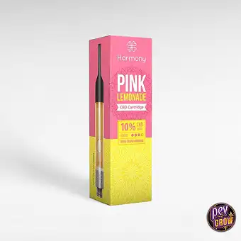 Cartuș CBD Pink Lemonade...