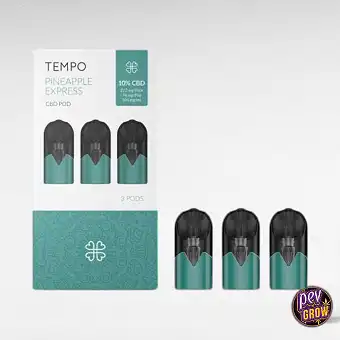 Kartridże CBD Pineapple...