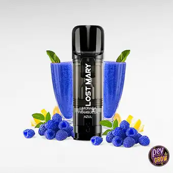 Lost Mary Tappo Pro Blue...