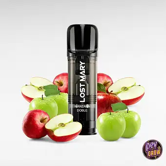 Lost Mary Tappo Pro Double...